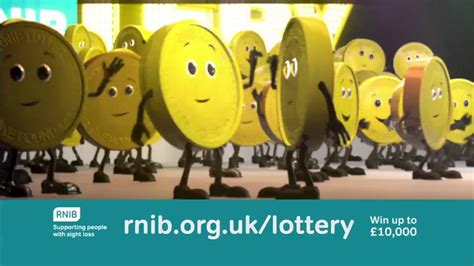 rnib lottery results|Results .